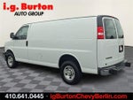 2024 Chevrolet Express Cargo 2500 Base