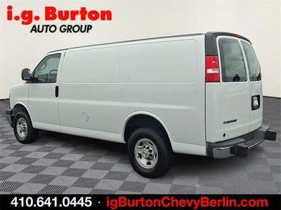 2024 Chevrolet Express Cargo 2500 Base