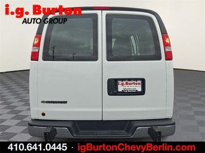 2024 Chevrolet Express Cargo 2500 Base
