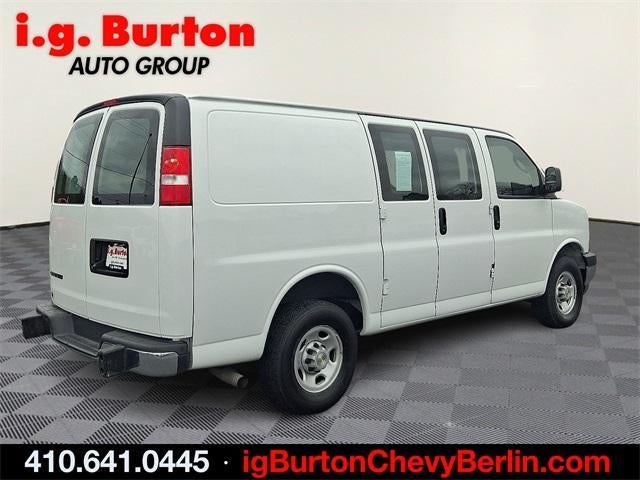 2024 Chevrolet Express Cargo 2500 Base