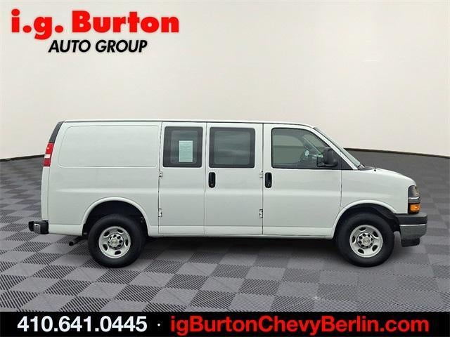 2024 Chevrolet Express Cargo 2500 Base