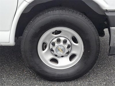 2024 Chevrolet Express Cargo 2500 Base