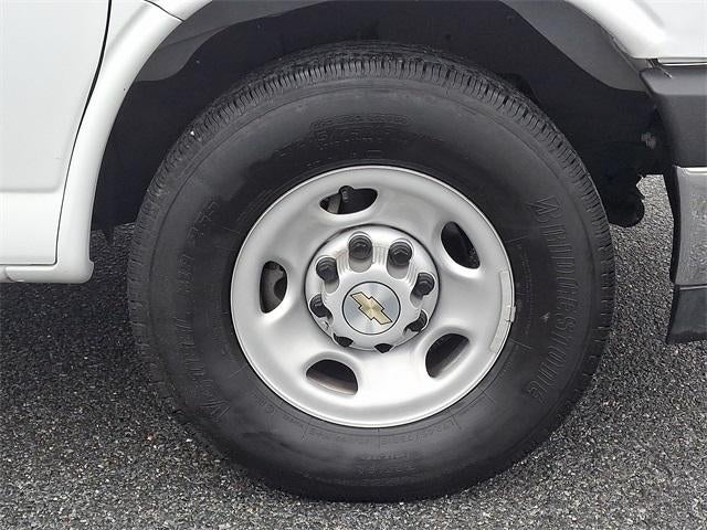 2024 Chevrolet Express Cargo 2500 Base