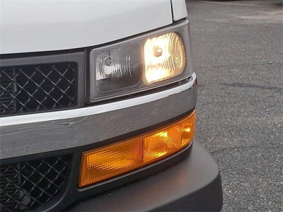 2024 Chevrolet Express Cargo 2500 Base