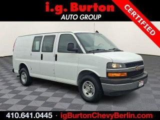 2024 Chevrolet Express Cargo 2500 Base