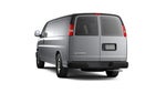 2026 Chevrolet Express Cargo Base
