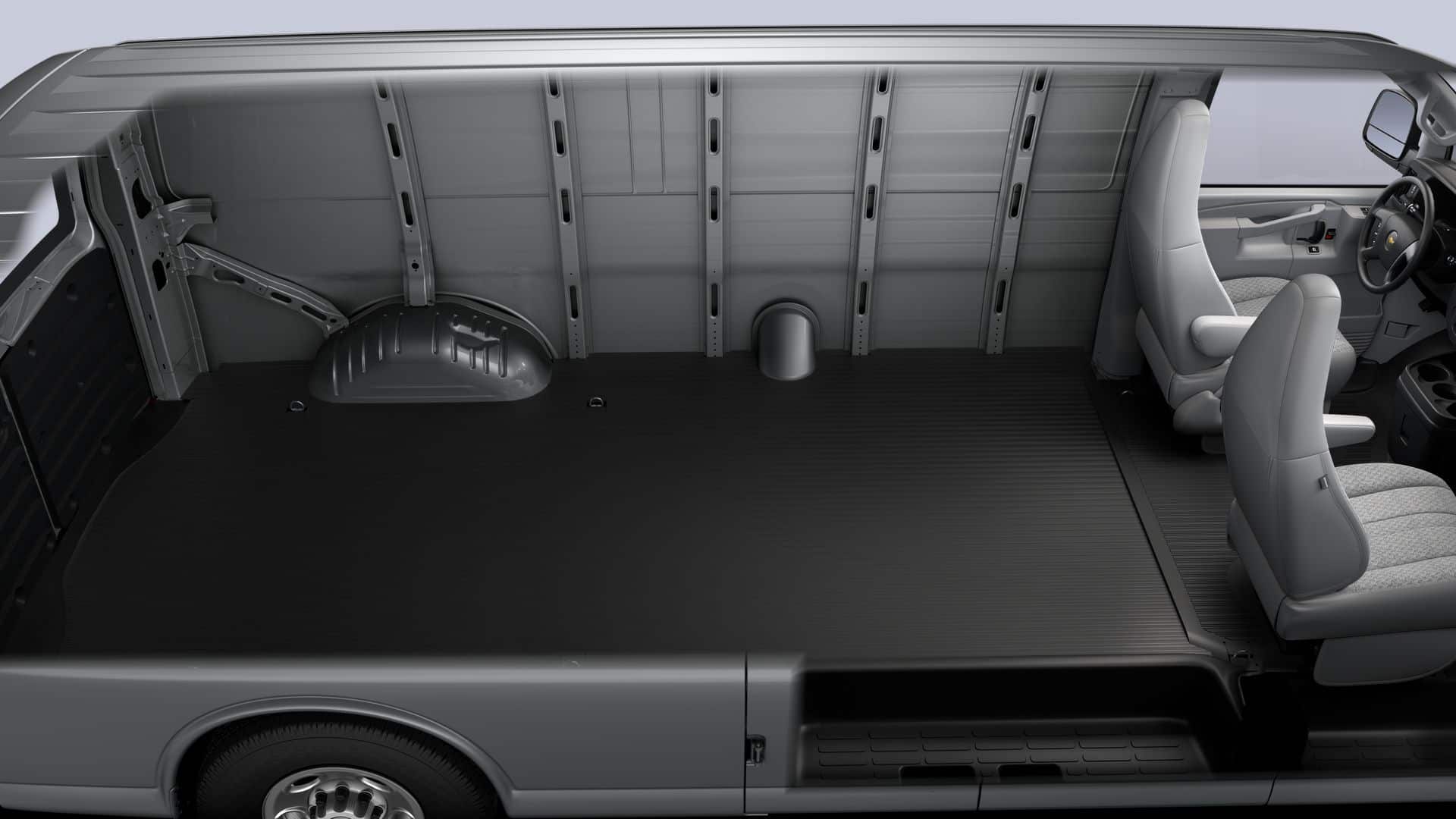 2026 Chevrolet Express Cargo Base
