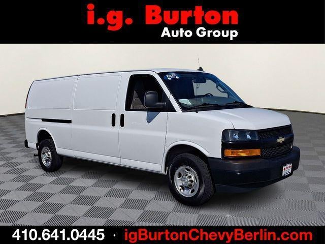2023 Chevrolet Express Cargo 2500 Base