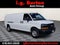 2023 Chevrolet Express Cargo 2500 Base
