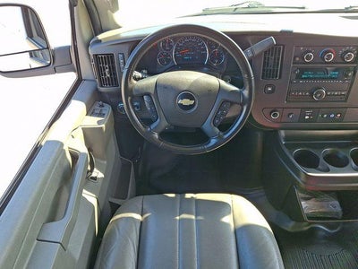 2023 Chevrolet Express Cargo 2500 Base