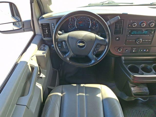 2023 Chevrolet Express Cargo 2500 Base