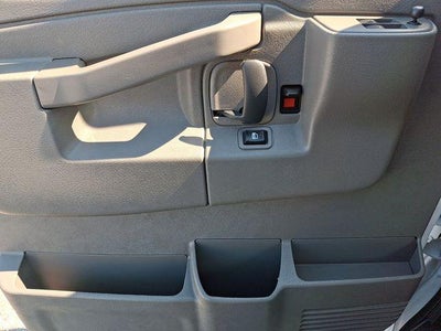 2023 Chevrolet Express Cargo 2500 Base