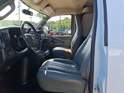 2023 Chevrolet Express Cargo 2500 Base