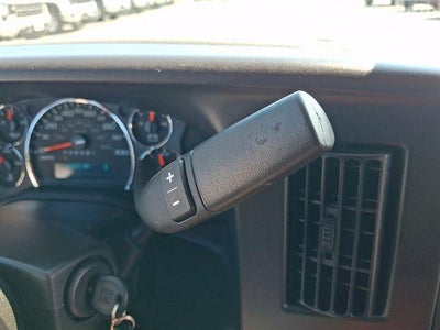 2023 Chevrolet Express Cargo 2500 Base