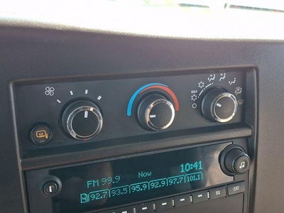 2023 Chevrolet Express Cargo 2500 Base