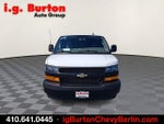 2023 Chevrolet Express Cargo 2500 Base
