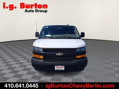 2023 Chevrolet Express Cargo 2500 Base