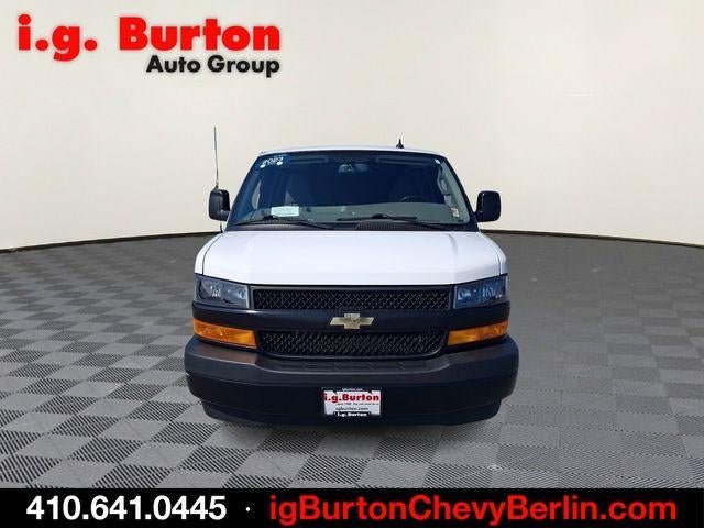 2023 Chevrolet Express Cargo 2500 Base