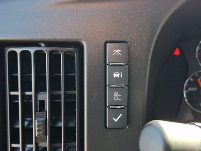 2023 Chevrolet Express Cargo 2500 Base