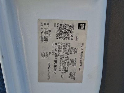 2023 Chevrolet Express Cargo 2500 Base