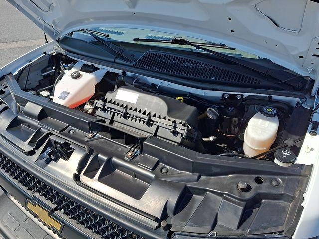 2023 Chevrolet Express Cargo 2500 Base