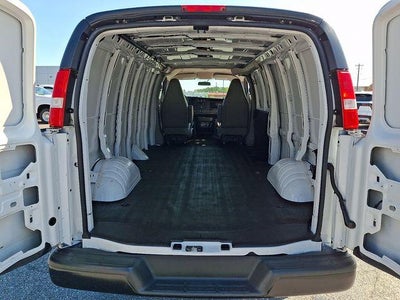2023 Chevrolet Express Cargo 2500 Base