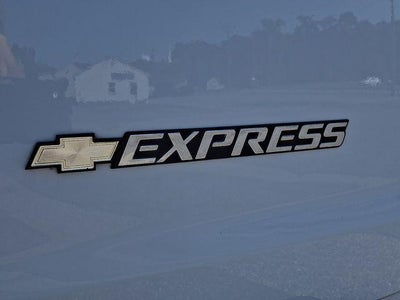 2023 Chevrolet Express Cargo 2500 Base