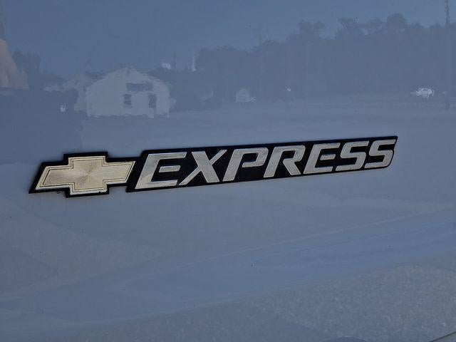 2023 Chevrolet Express Cargo 2500 Base