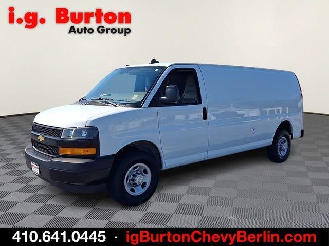 2023 Chevrolet Express Cargo 2500 Base