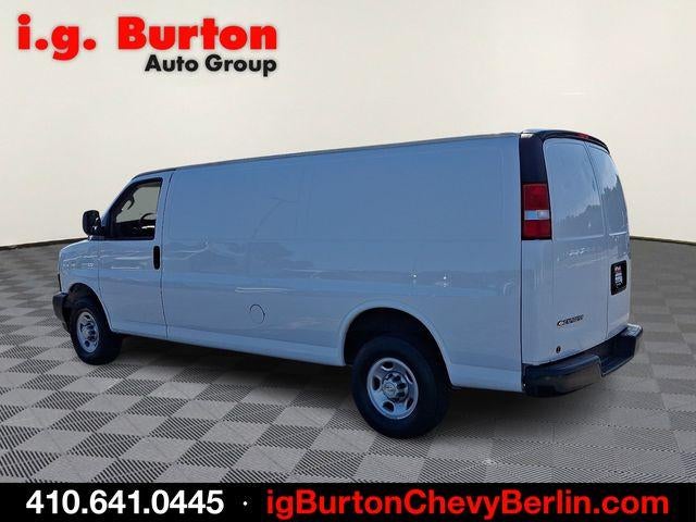 2023 Chevrolet Express Cargo 2500 Base