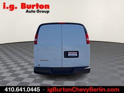 2023 Chevrolet Express Cargo 2500 Base