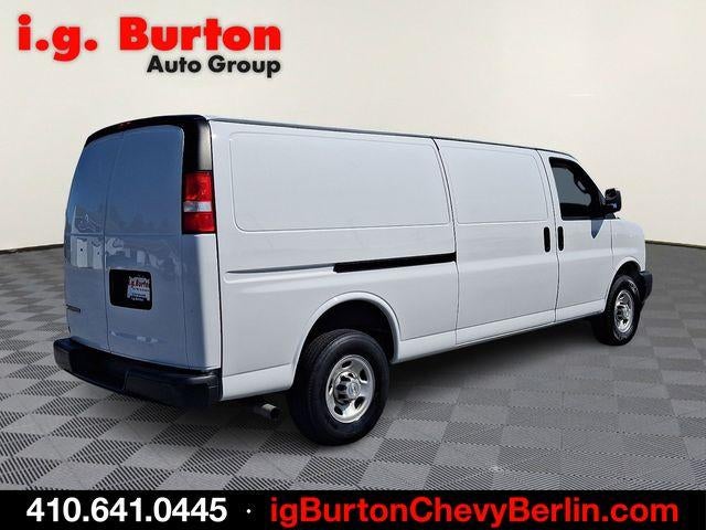 2023 Chevrolet Express Cargo 2500 Base
