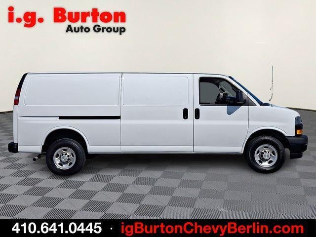 2023 Chevrolet Express Cargo 2500 Base