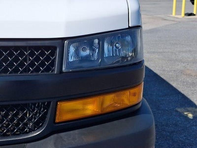 2023 Chevrolet Express Cargo 2500 Base