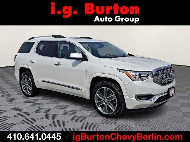 2017 GMC Acadia
