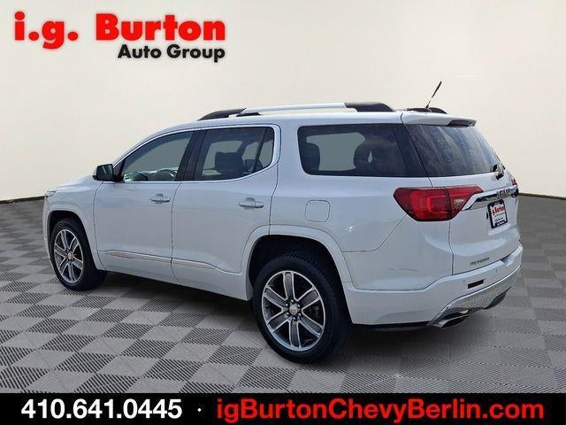 2017 GMC Acadia Denali