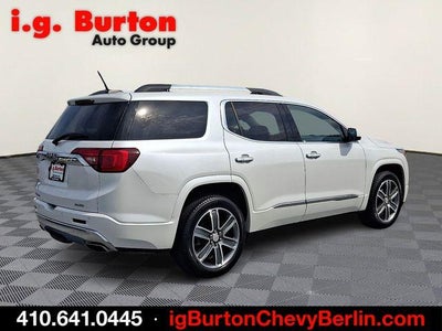 2017 GMC Acadia Denali