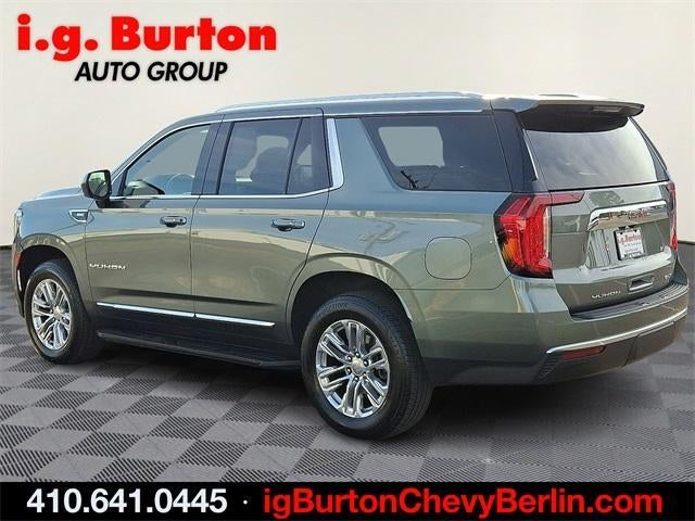 2023 GMC Yukon SLT