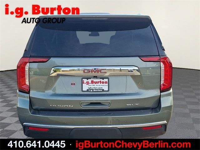 2023 GMC Yukon SLT