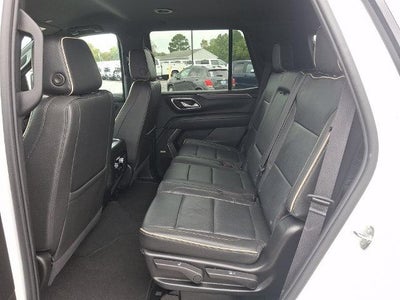 2024 GMC Yukon SLT