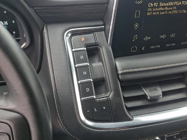 2024 GMC Yukon SLT