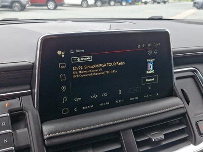 2024 GMC Yukon SLT