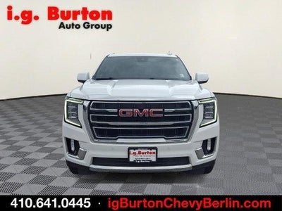 2024 GMC Yukon SLT