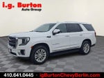 2024 GMC Yukon SLT