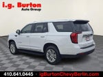 2024 GMC Yukon SLT