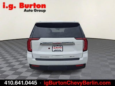 2024 GMC Yukon SLT
