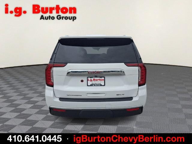 2024 GMC Yukon SLT
