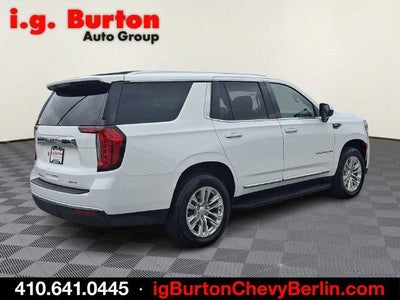 2024 GMC Yukon SLT