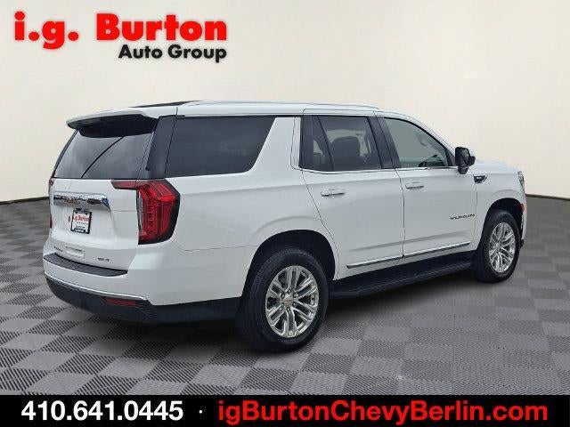 2024 GMC Yukon SLT