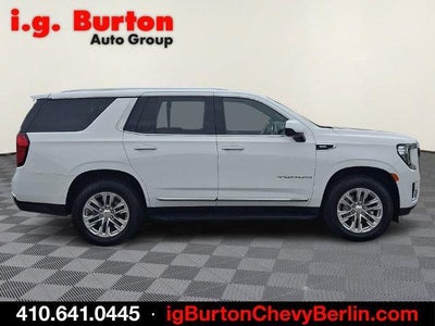 2024 GMC Yukon SLT
